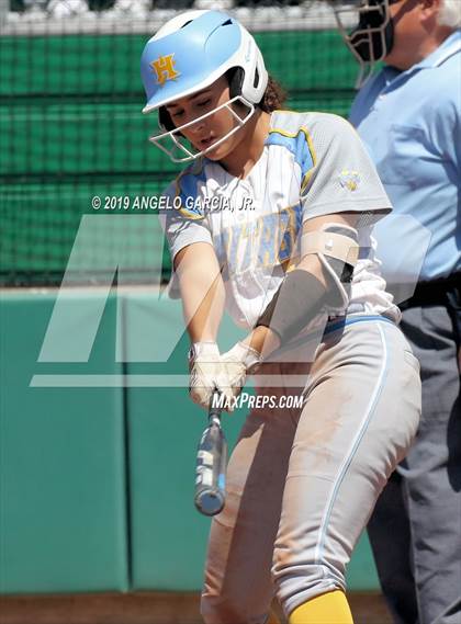 Thumbnail 2 in Heritage vs Foothill (CIF NCS D1 Final) photogallery.