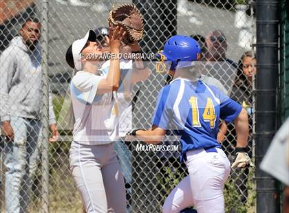 Thumbnail 2 in Heritage vs Foothill (CIF NCS D1 Final) photogallery.