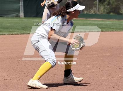 Thumbnail 2 in Heritage vs Foothill (CIF NCS D1 Final) photogallery.