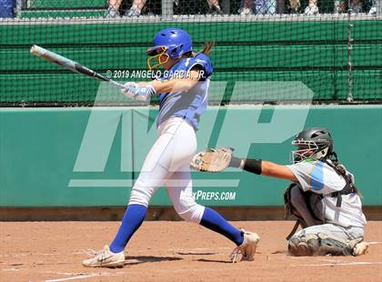Thumbnail 2 in Heritage vs Foothill (CIF NCS D1 Final) photogallery.