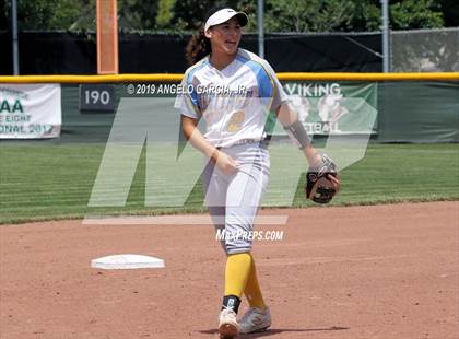 Thumbnail 2 in Heritage vs Foothill (CIF NCS D1 Final) photogallery.