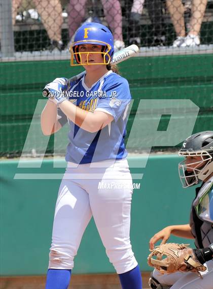 Thumbnail 3 in Heritage vs Foothill (CIF NCS D1 Final) photogallery.