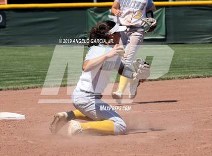 Thumbnail 3 in Heritage vs Foothill (CIF NCS D1 Final) photogallery.