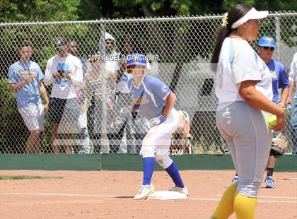 Thumbnail 2 in Heritage vs Foothill (CIF NCS D1 Final) photogallery.