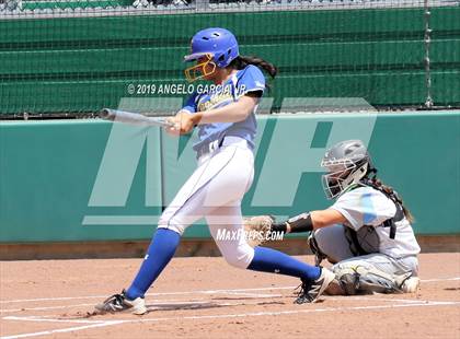 Thumbnail 2 in Heritage vs Foothill (CIF NCS D1 Final) photogallery.