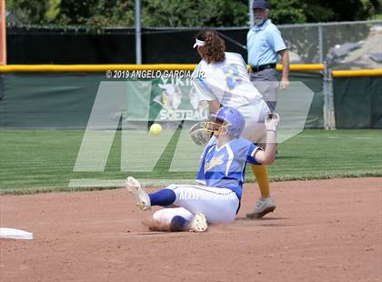 Thumbnail 2 in Heritage vs Foothill (CIF NCS D1 Final) photogallery.