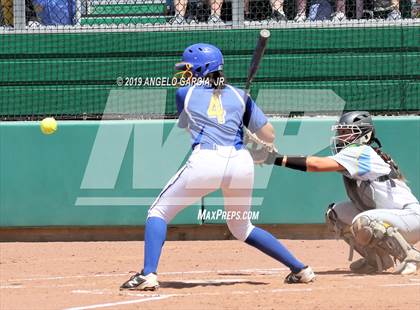 Thumbnail 3 in Heritage vs Foothill (CIF NCS D1 Final) photogallery.