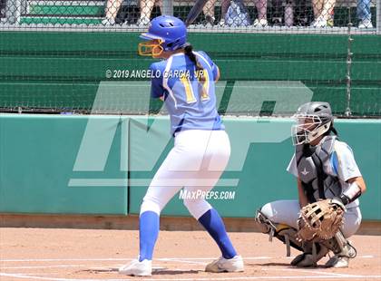 Thumbnail 3 in Heritage vs Foothill (CIF NCS D1 Final) photogallery.