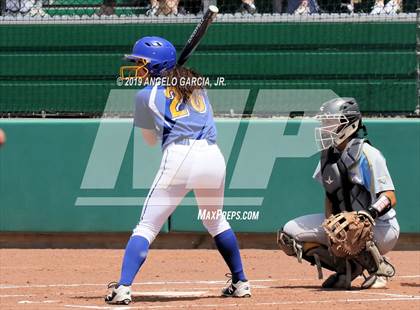 Thumbnail 3 in Heritage vs Foothill (CIF NCS D1 Final) photogallery.