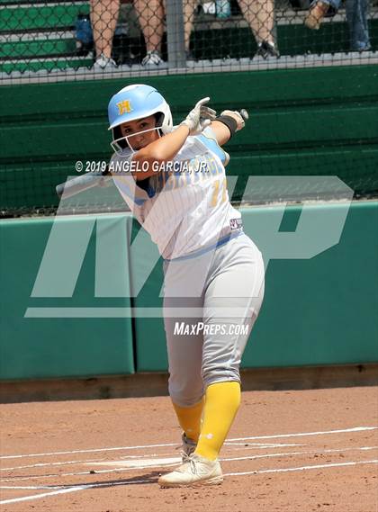 Thumbnail 1 in Heritage vs Foothill (CIF NCS D1 Final) photogallery.