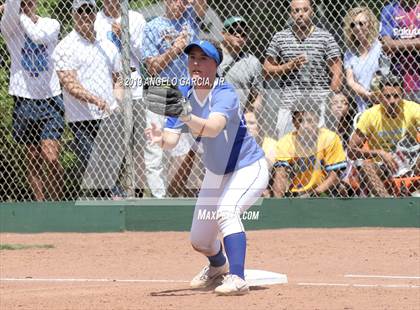 Thumbnail 3 in Heritage vs Foothill (CIF NCS D1 Final) photogallery.