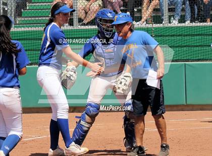 Thumbnail 3 in Heritage vs Foothill (CIF NCS D1 Final) photogallery.