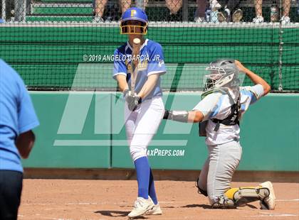 Thumbnail 3 in Heritage vs Foothill (CIF NCS D1 Final) photogallery.