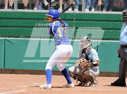 Thumbnail 1 in Heritage vs Foothill (CIF NCS D1 Final) photogallery.