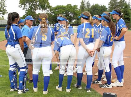 Thumbnail 3 in Heritage vs Foothill (CIF NCS D1 Final) photogallery.