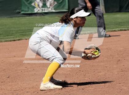 Thumbnail 2 in Heritage vs Foothill (CIF NCS D1 Final) photogallery.