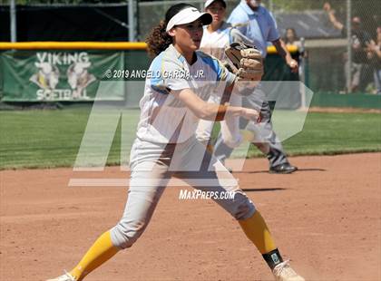 Thumbnail 2 in Heritage vs Foothill (CIF NCS D1 Final) photogallery.