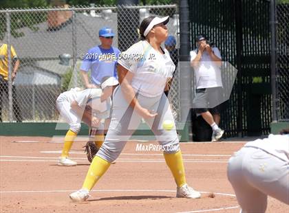 Thumbnail 2 in Heritage vs Foothill (CIF NCS D1 Final) photogallery.