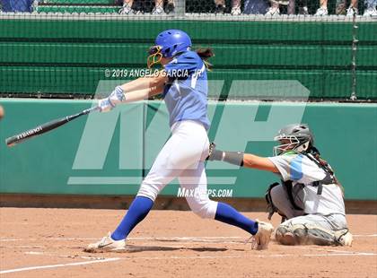 Thumbnail 1 in Heritage vs Foothill (CIF NCS D1 Final) photogallery.