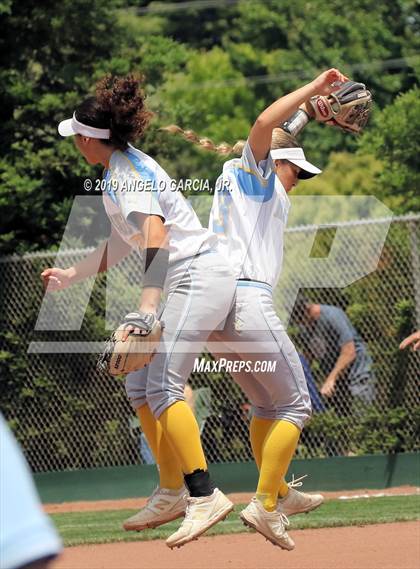 Thumbnail 3 in Heritage vs Foothill (CIF NCS D1 Final) photogallery.