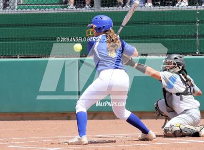 Thumbnail 2 in Heritage vs Foothill (CIF NCS D1 Final) photogallery.