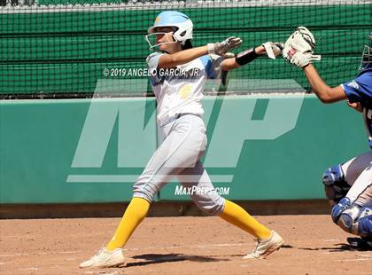 Thumbnail 2 in Heritage vs Foothill (CIF NCS D1 Final) photogallery.