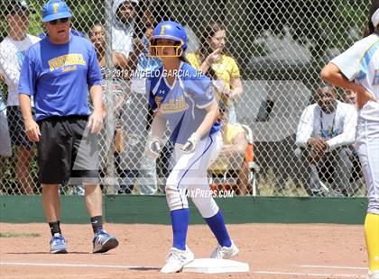 Thumbnail 2 in Heritage vs Foothill (CIF NCS D1 Final) photogallery.