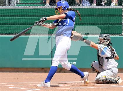 Thumbnail 1 in Heritage vs Foothill (CIF NCS D1 Final) photogallery.