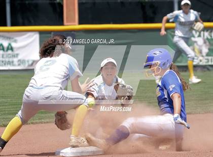 Thumbnail 2 in Heritage vs Foothill (CIF NCS D1 Final) photogallery.