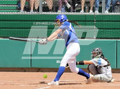Thumbnail 2 in Heritage vs Foothill (CIF NCS D1 Final) photogallery.