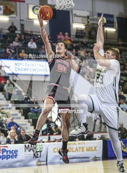 Thumbnail 2 in Pierson vs Newfield (NYSPHSAA Class C Semifinal) photogallery.