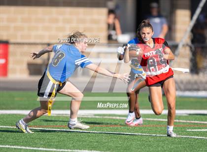 Thumbnail 1 in Irondequoit @ Penfield (NYSPHSAA Section V Class A) photogallery.