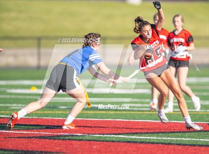 Thumbnail 1 in Irondequoit @ Penfield (NYSPHSAA Section V Class A) photogallery.