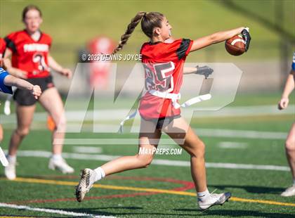 Thumbnail 2 in Irondequoit @ Penfield (NYSPHSAA Section V Class A) photogallery.