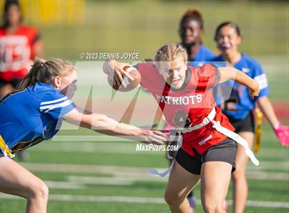 Thumbnail 2 in Irondequoit @ Penfield (NYSPHSAA Section V Class A) photogallery.