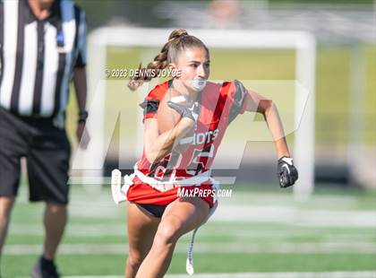 Thumbnail 3 in Irondequoit @ Penfield (NYSPHSAA Section V Class A) photogallery.