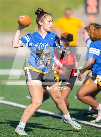 Thumbnail 1 in Irondequoit @ Penfield (NYSPHSAA Section V Class A) photogallery.