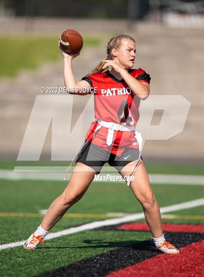 Thumbnail 2 in Irondequoit @ Penfield (NYSPHSAA Section V Class A) photogallery.