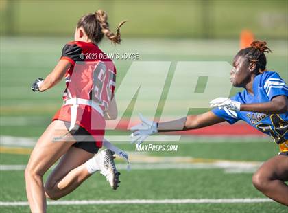 Thumbnail 2 in Irondequoit @ Penfield (NYSPHSAA Section V Class A) photogallery.