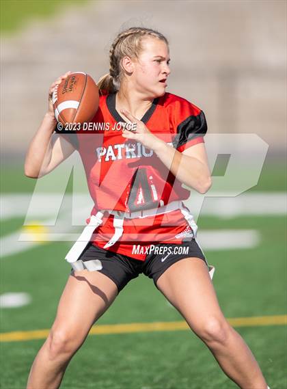 Thumbnail 1 in Irondequoit @ Penfield (NYSPHSAA Section V Class A) photogallery.
