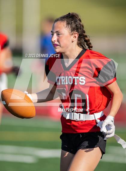 Thumbnail 3 in Irondequoit @ Penfield (NYSPHSAA Section V Class A) photogallery.