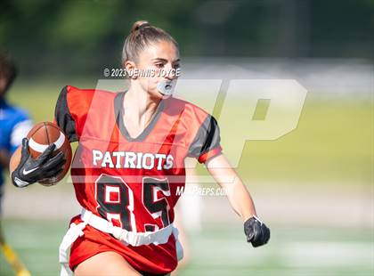 Thumbnail 2 in Irondequoit @ Penfield (NYSPHSAA Section V Class A) photogallery.