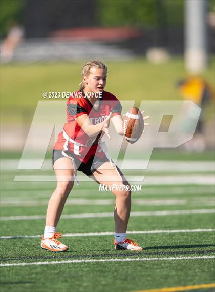 Thumbnail 2 in Irondequoit @ Penfield (NYSPHSAA Section V Class A) photogallery.