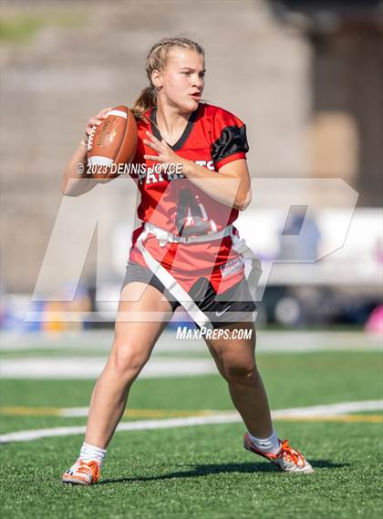 Thumbnail 2 in Irondequoit @ Penfield (NYSPHSAA Section V Class A) photogallery.