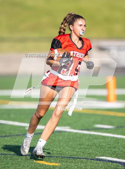 Thumbnail 3 in Irondequoit @ Penfield (NYSPHSAA Section V Class A) photogallery.