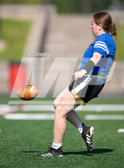 Thumbnail 3 in Irondequoit @ Penfield (NYSPHSAA Section V Class A) photogallery.