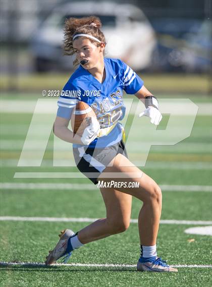 Thumbnail 3 in Irondequoit @ Penfield (NYSPHSAA Section V Class A) photogallery.