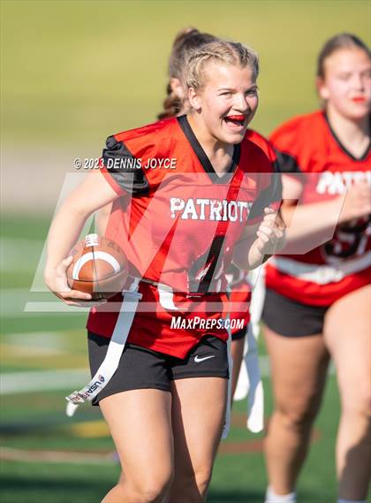 Thumbnail 2 in Irondequoit @ Penfield (NYSPHSAA Section V Class A) photogallery.