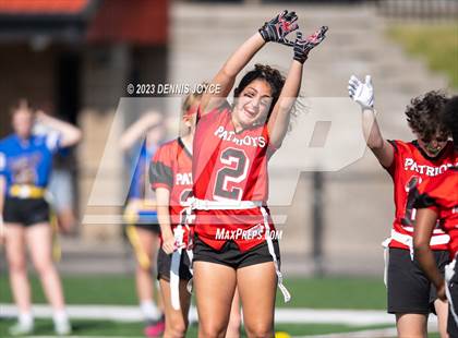 Thumbnail 3 in Irondequoit @ Penfield (NYSPHSAA Section V Class A) photogallery.