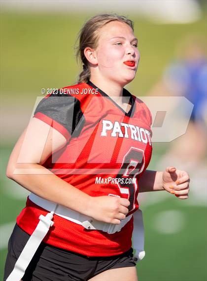 Thumbnail 3 in Irondequoit @ Penfield (NYSPHSAA Section V Class A) photogallery.